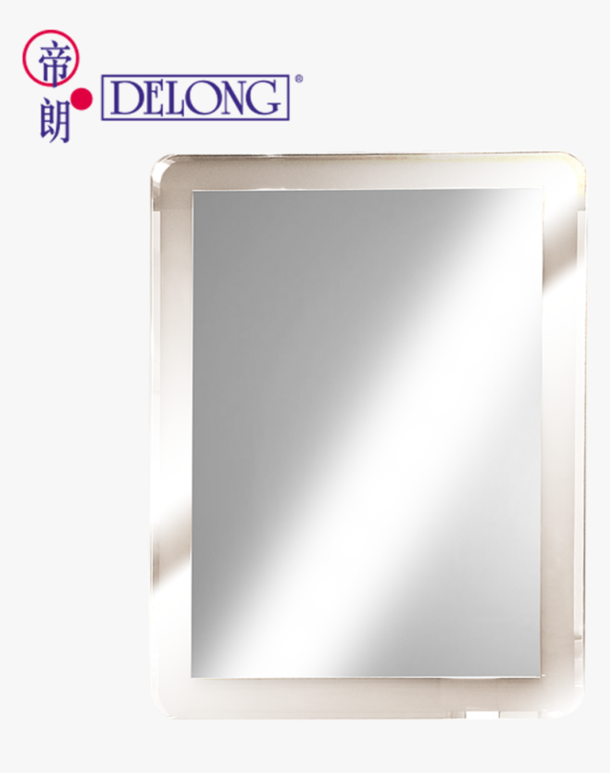 Bathroom Mirror - Mirror - Display Device, HD Png Download