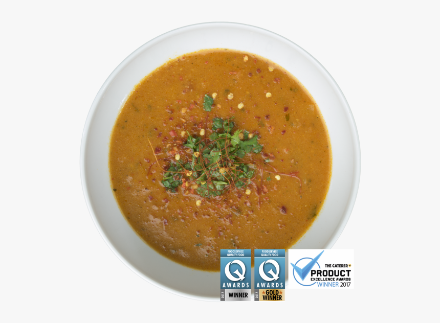 Indonesian Chickpea & Coconut - Ezogelin Soup, HD Png Download