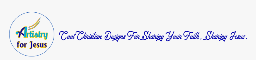 Artistry For Jesus - Calligraphy, HD Png Download