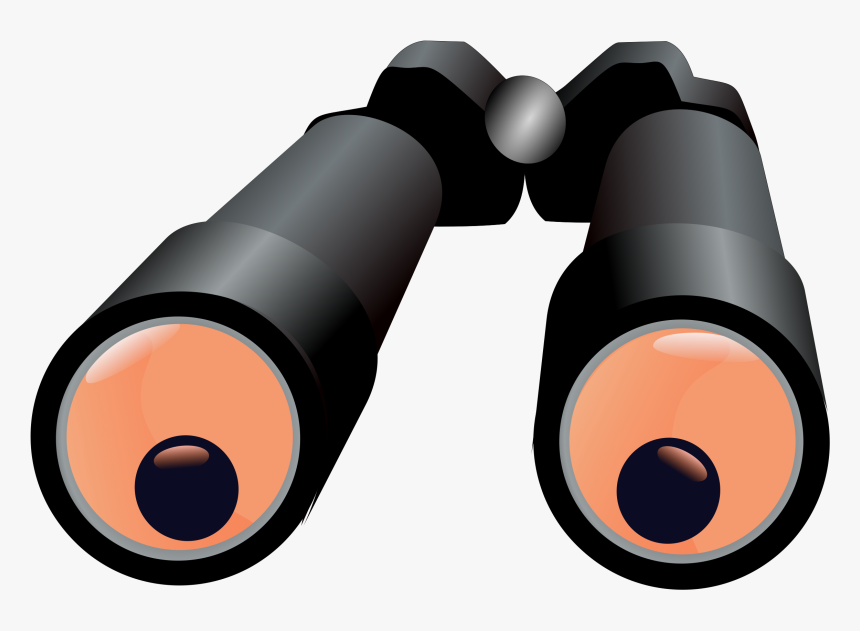 Device - Binoculos Clipart, HD Png Download