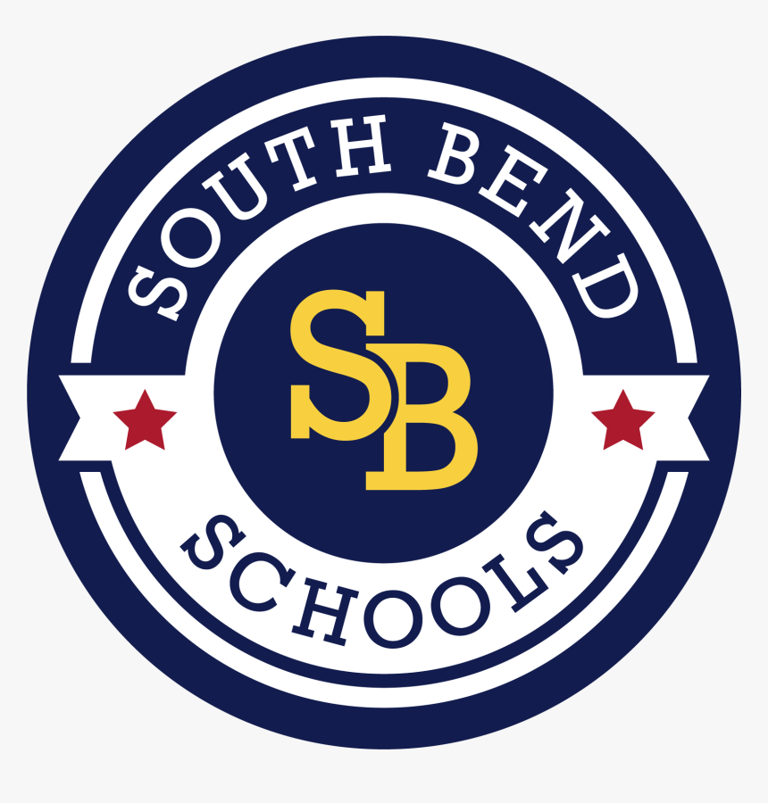 South Bend Schools Logo In Color - South Bend Schools Logo, HD Png Download