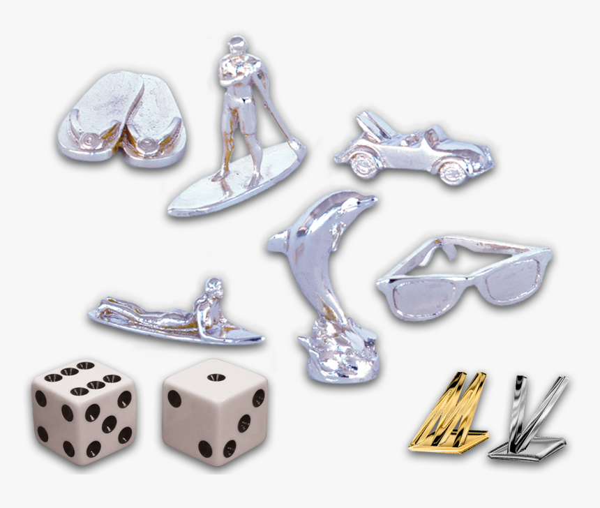Malibu Board Game - Car, HD Png Download