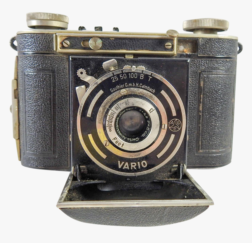 Transparent Movie Slate Png - Film Camera, Png Download