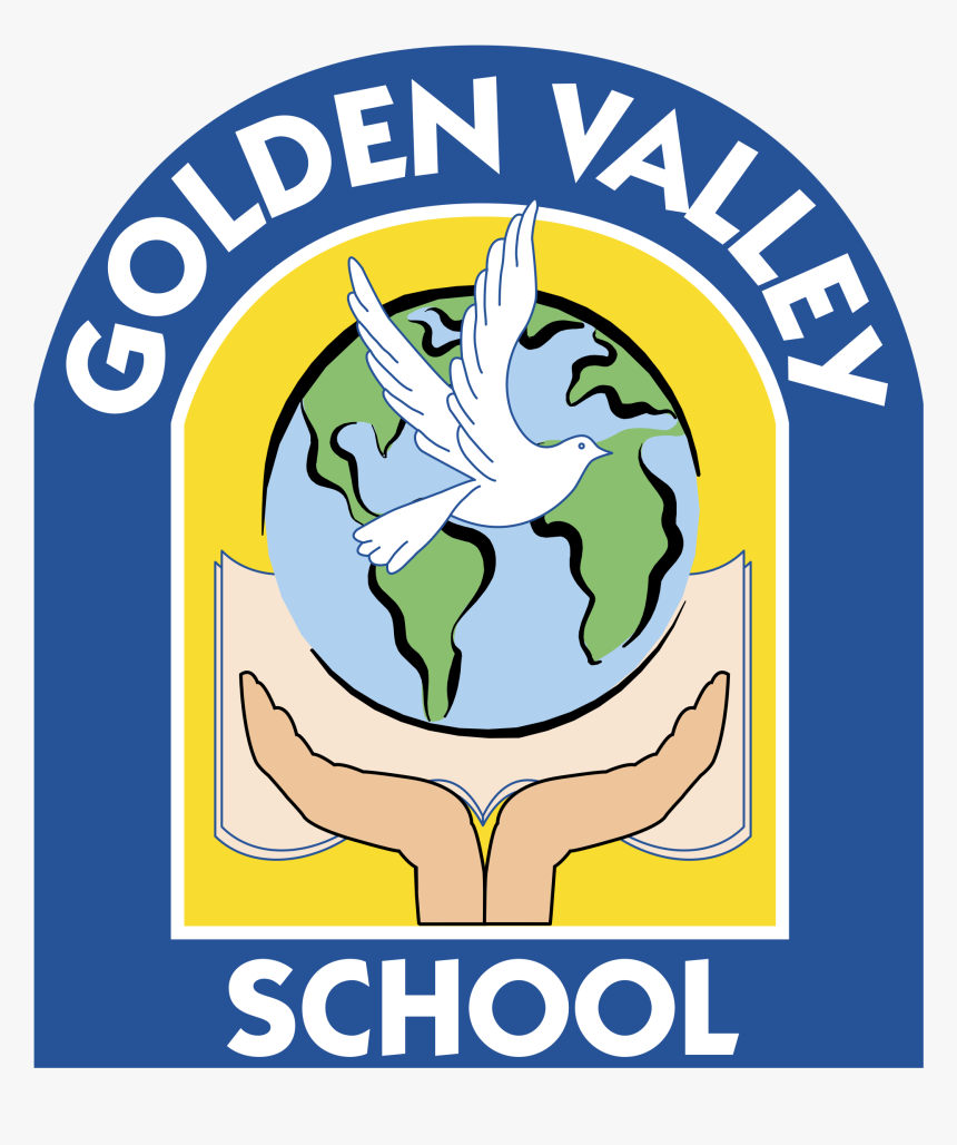Logo Golden Valley, HD Png Download