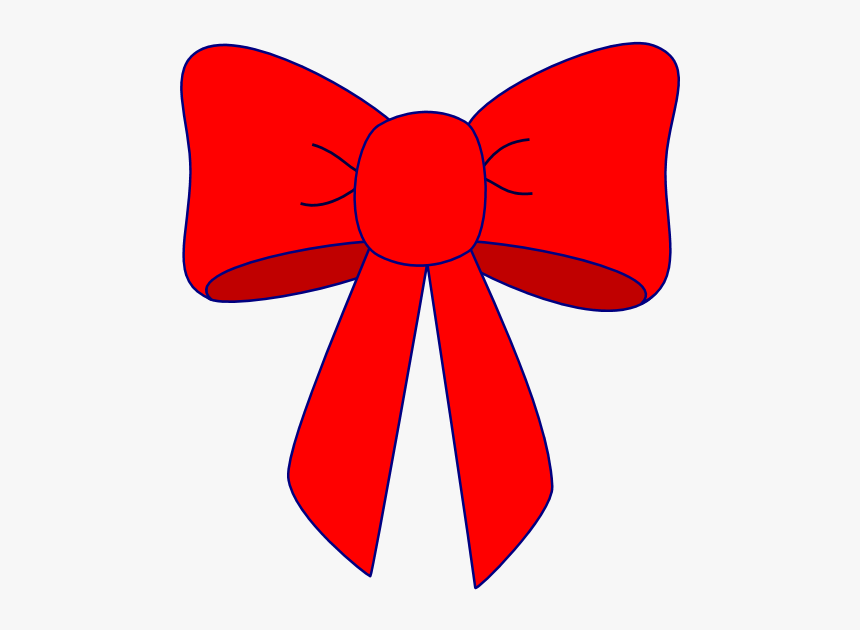 Pink Bow Clipart Png, Transparent Png