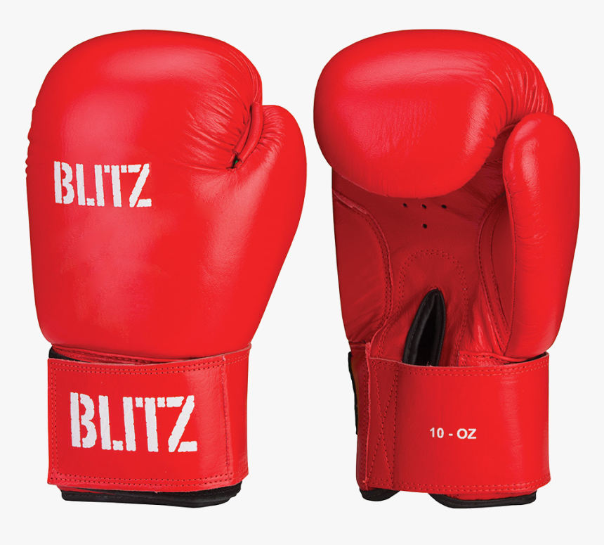 Boxing Gloves Png Image - Boxing Gloves Red Png, Transparent Png
