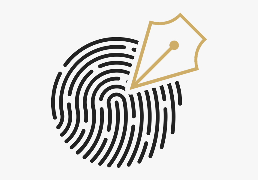 Certo Design Brand Identity In Clitheroe, Lancashire - Touch Id Icon Png, Transparent Png