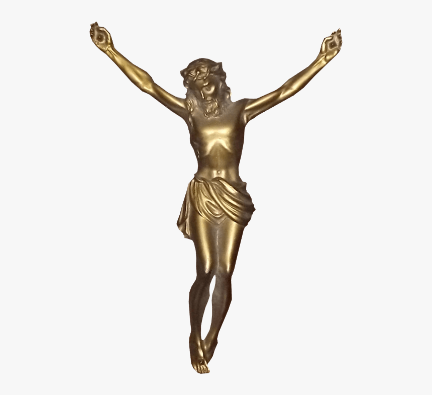 Jesus On Cross - Jesus In Cross Png, Transparent Png