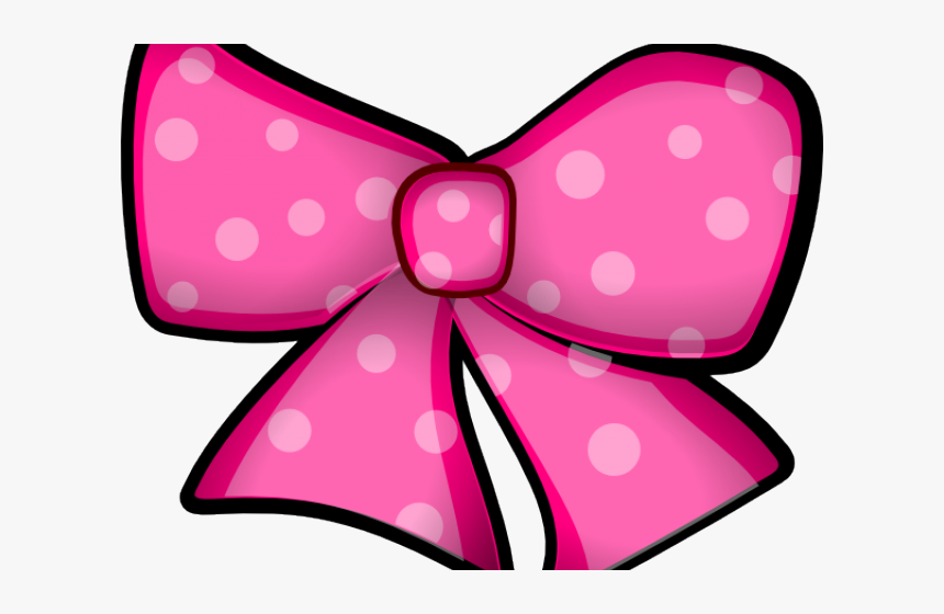 Pirates Clipart Clothes - Pink Ribbon Clipart Png, Transparent Png