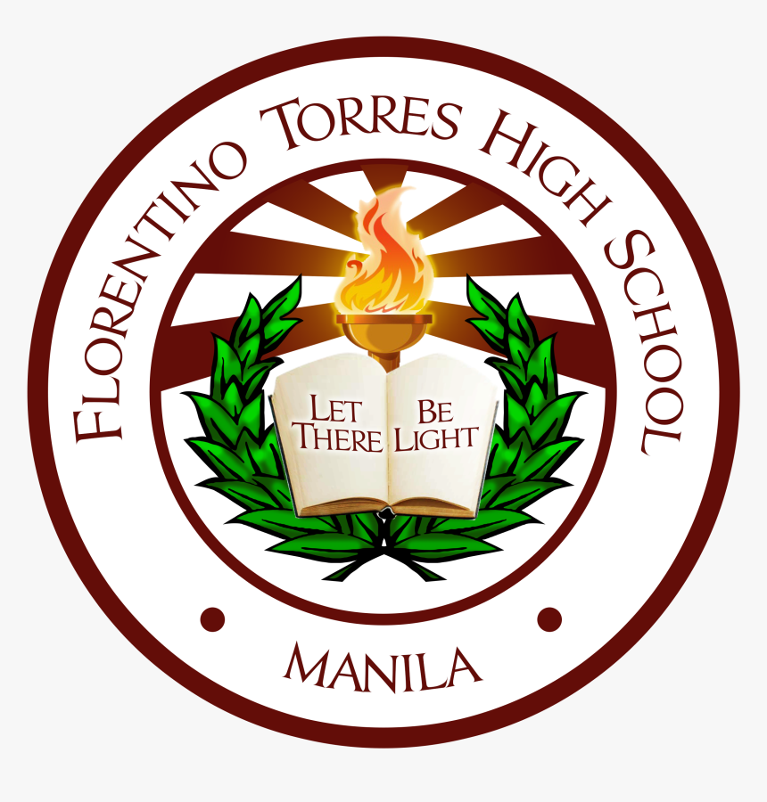 Florentino Torres High School Logo, HD Png Download