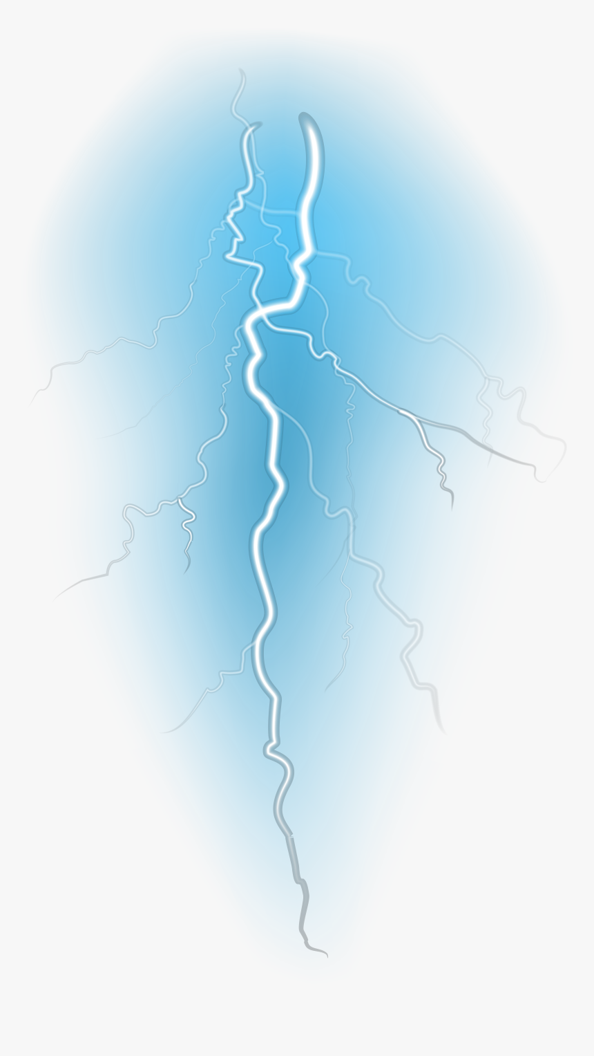 Lighting Clipart Real Lightning, HD Png Download