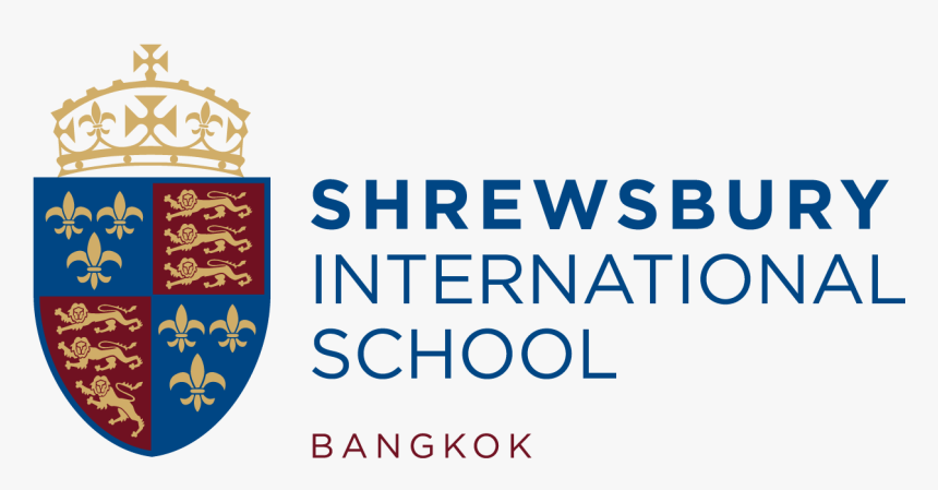Shrewsbury International School Logo - Shrewsbury International School Bangkok City Campus, HD Png Download