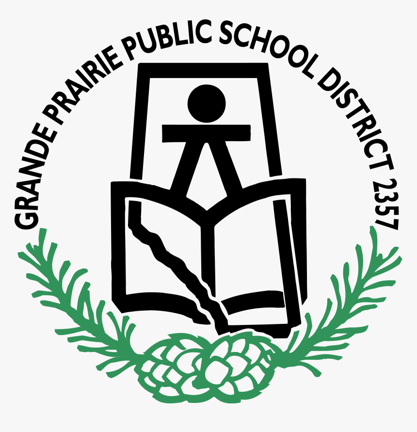 Grande Prairie Public School District, HD Png Download