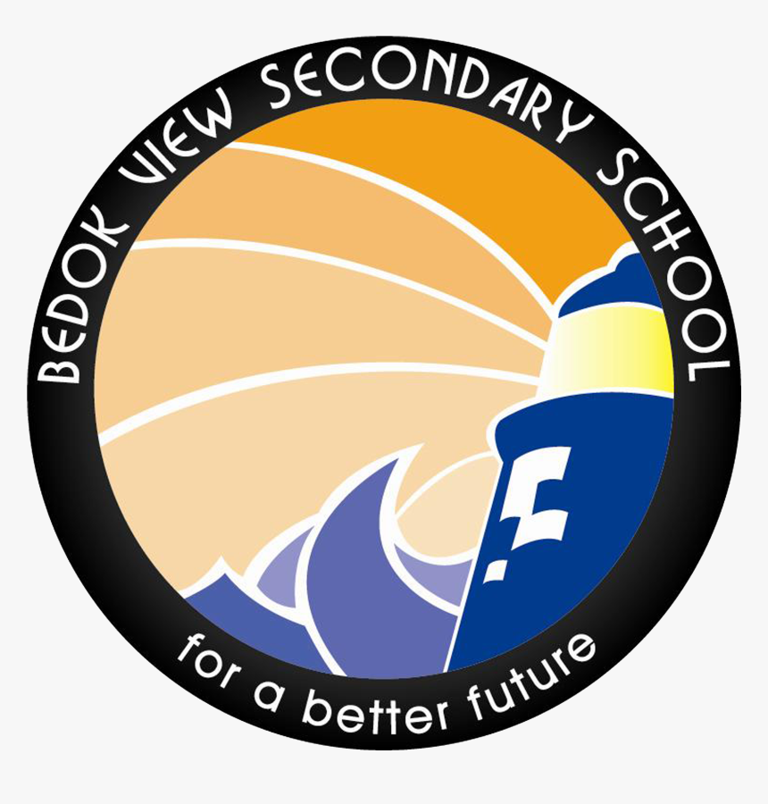 Bedok View Secondary School Logo, HD Png Download