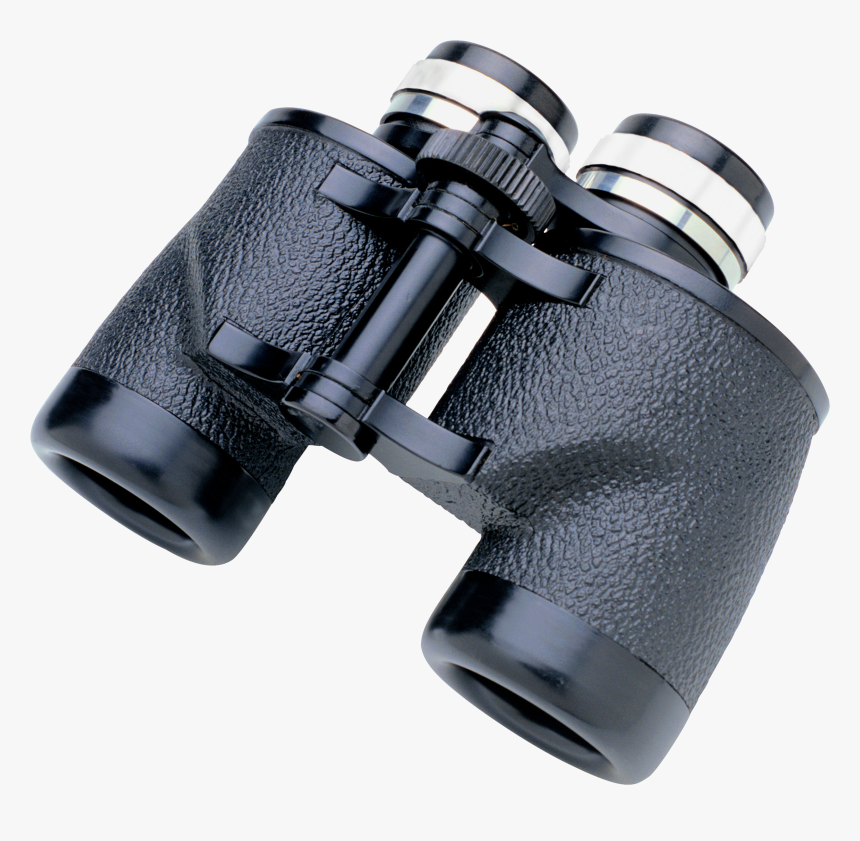 Transparent Binocular Clipart - Бинокль Прозрачный Фон, HD Png Download