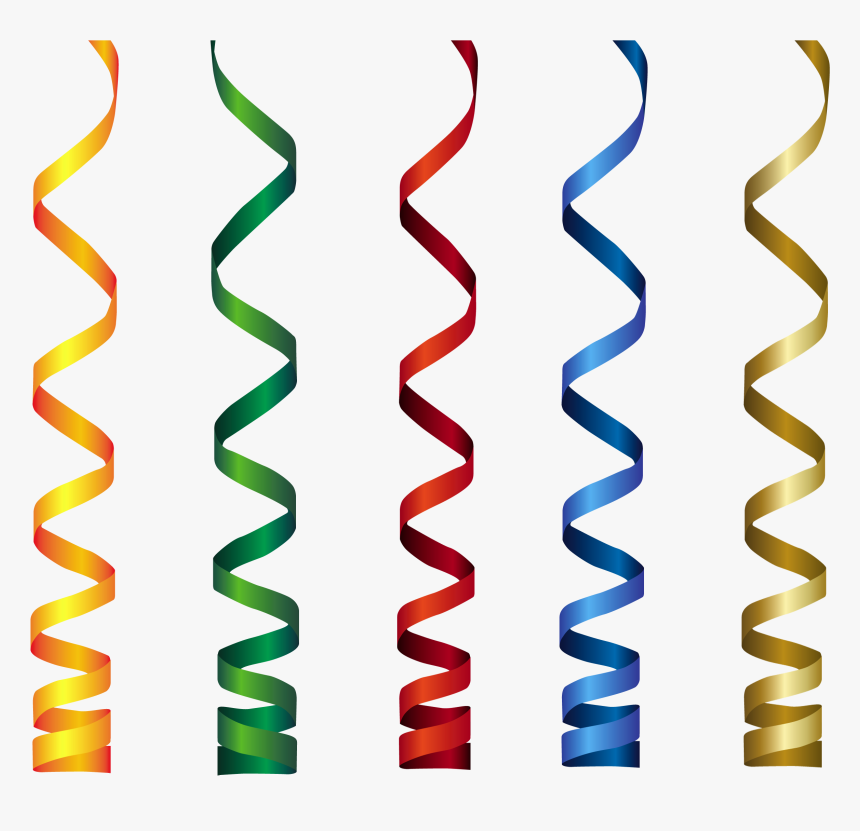 Transparent Birthday Ribbon Png, Png Download