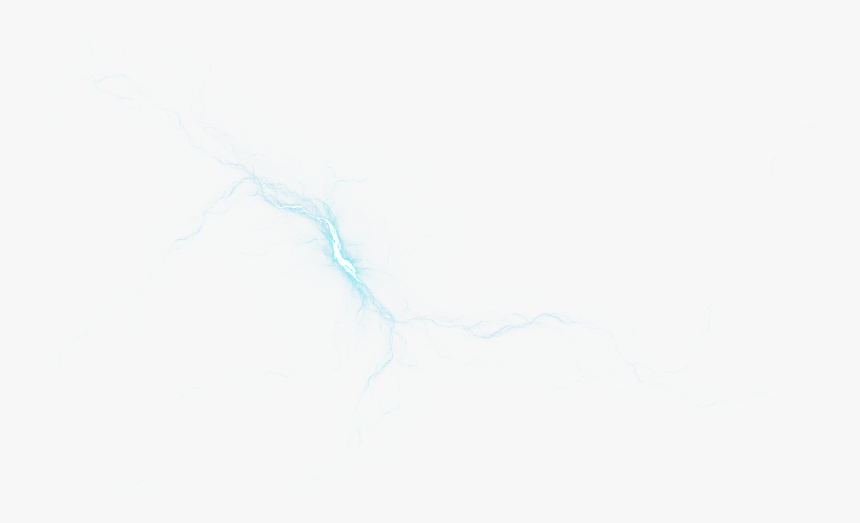 Lightning Png - Sketch, Transparent Png