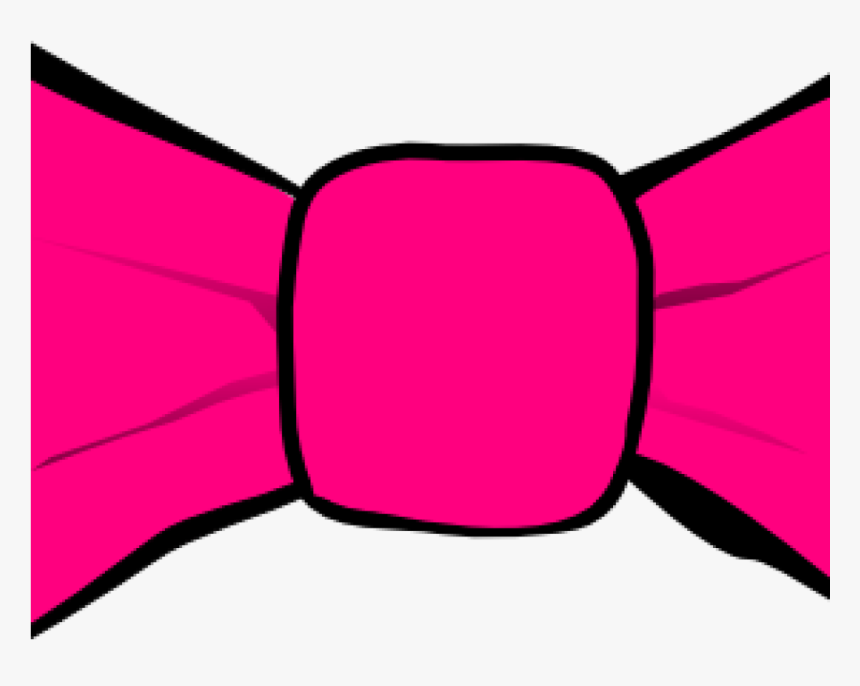 Transparent Bow Clipart Png - Transparent Background Red Bow Tie Clipart, Png Download