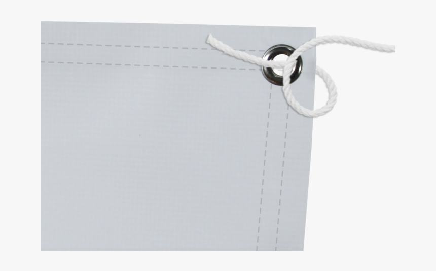 Hanging Banners With Rope And Grommets Hd Png Download