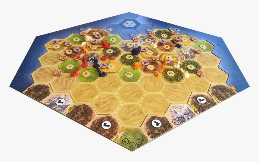 Board Game, HD Png Download