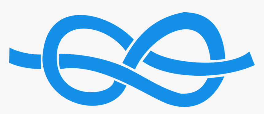 Blue Pinterest Lifebuoy Clipartsteering, HD Png Download