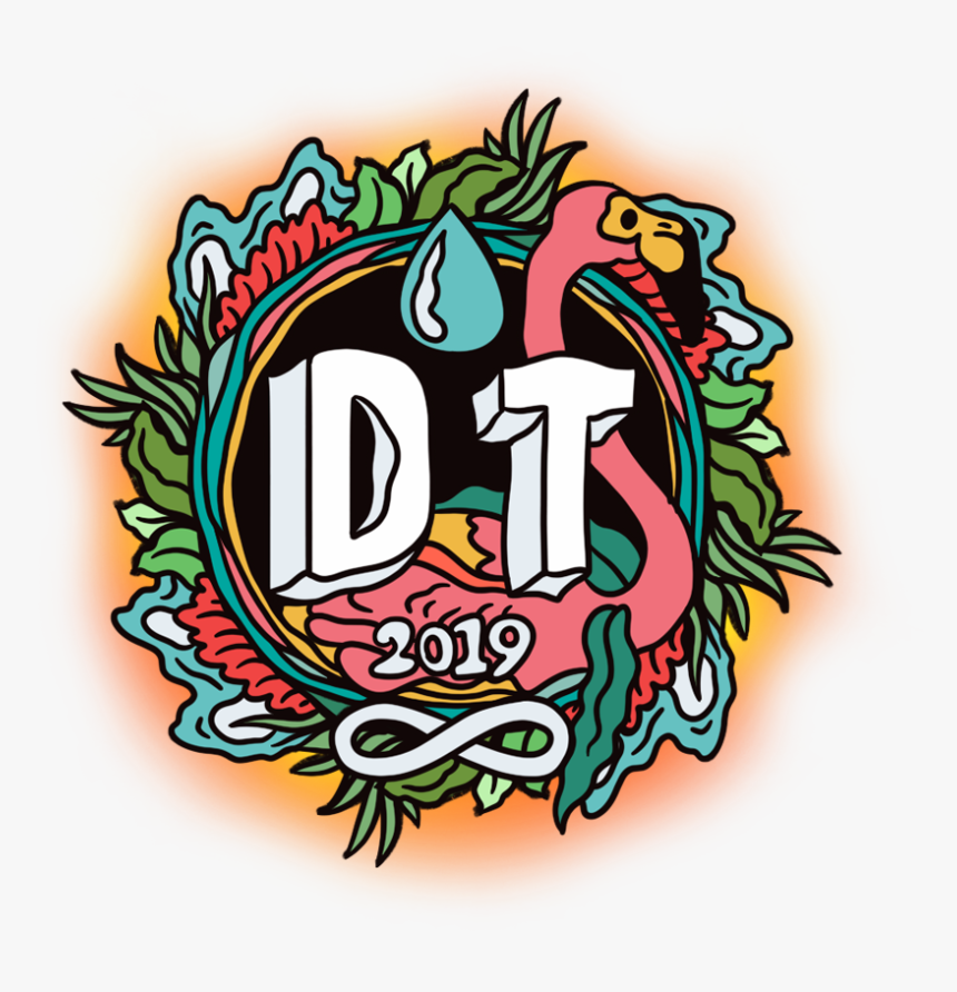 Logoimage - Deep Tropics Music Art & Style Festival, HD Png Download