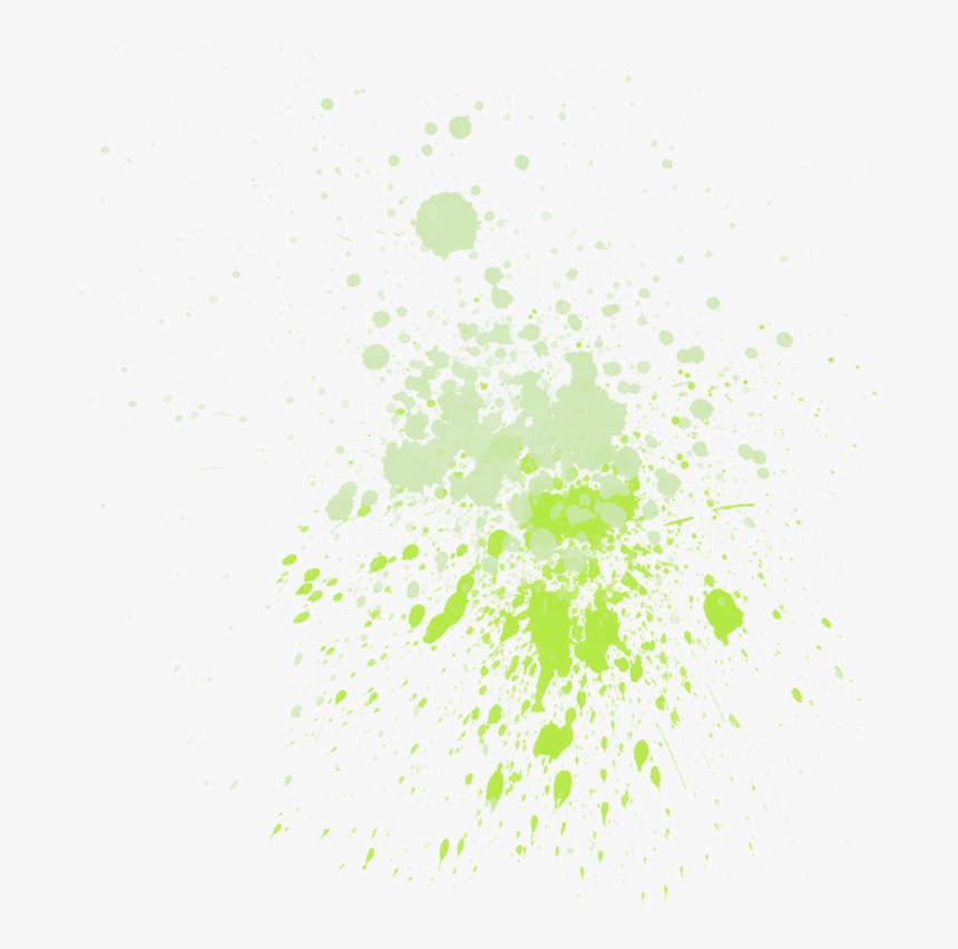 Transparent Green Wallpaper Png - Red Splashes, Png Download