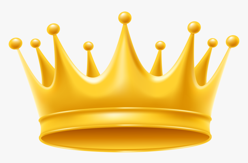 Transparent Crown Clip Art - Crown Clipart Png, Png Download