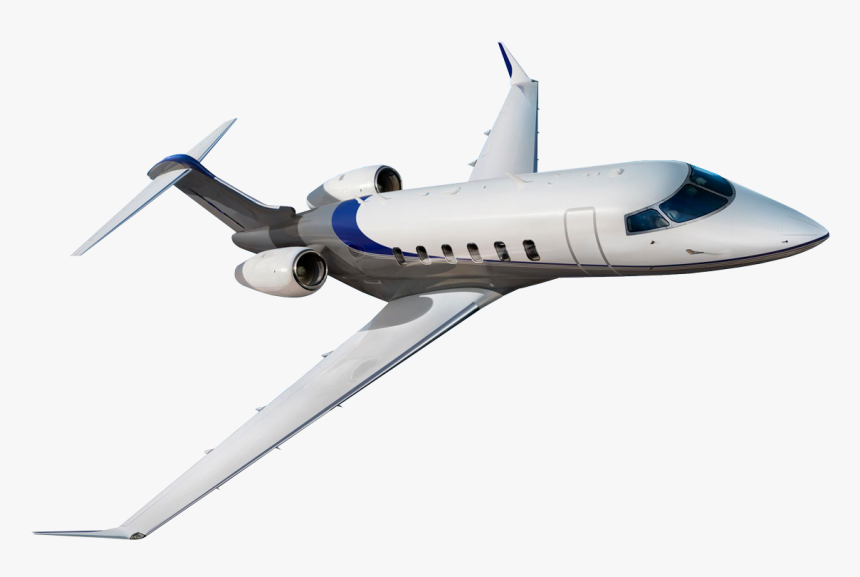 Medios De Transporte Aereo Jet, HD Png Download