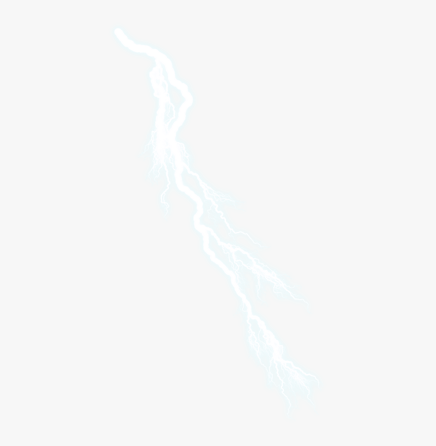 Lightning Png - Молнии Для Фотошопа Png, Transparent Png