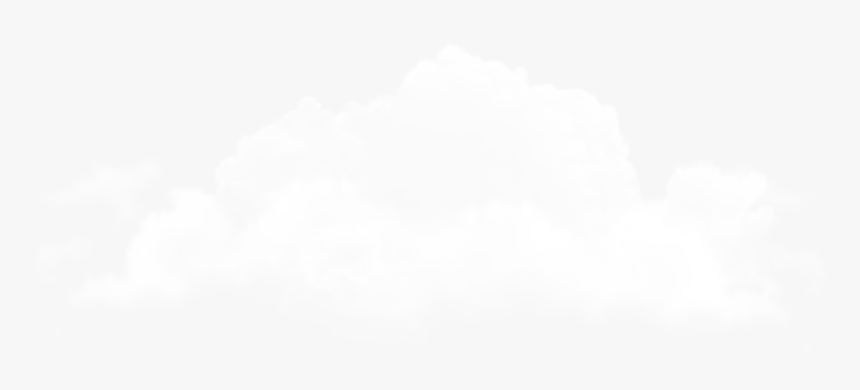 Realistic Cloud Transparent Png Clip Art Image - Realistic Cloud Vector Png, Png Download