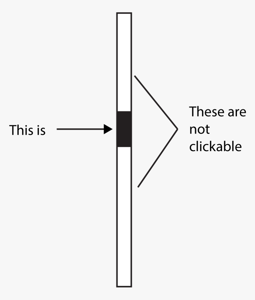 Enter Image Description Here Scrollbar Parts, HD Png Download