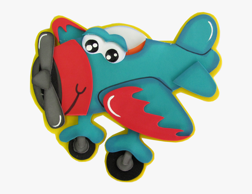 Avioneta - Cartoon - Cartoon, HD Png Download