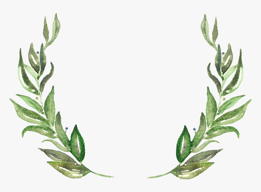 Leaf Wreath Tree Invitation Wedding Christmas Clipart - Wedding Invitation Rancho Las Lomas, HD Png Download