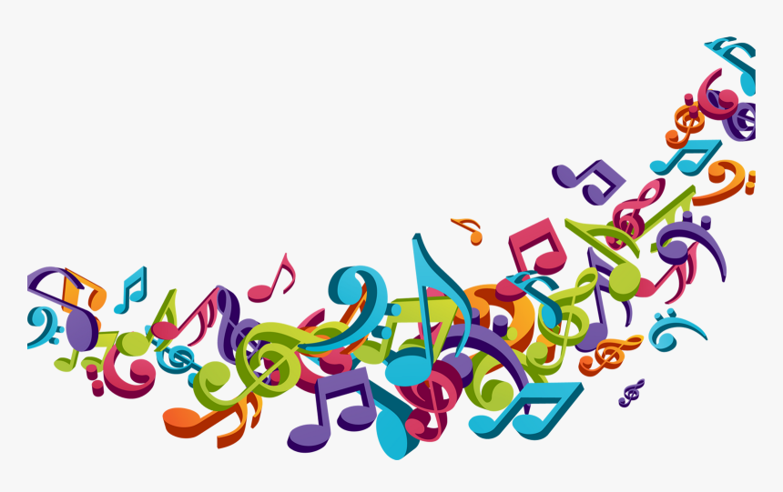 The Sound Of Music - Concert Band Clip Art, HD Png Download