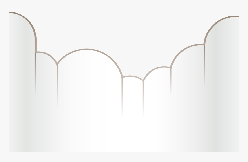 Transparent Cloud Border Png - Fence, Png Download