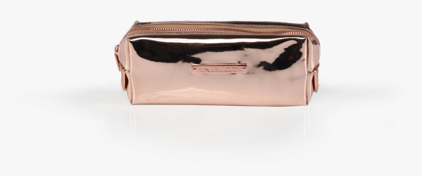 Inglot Rose Gold Bag, HD Png Download