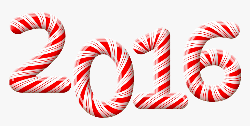Christmas Candy Png Image - 2019 Candy Cane Png, Transparent Png