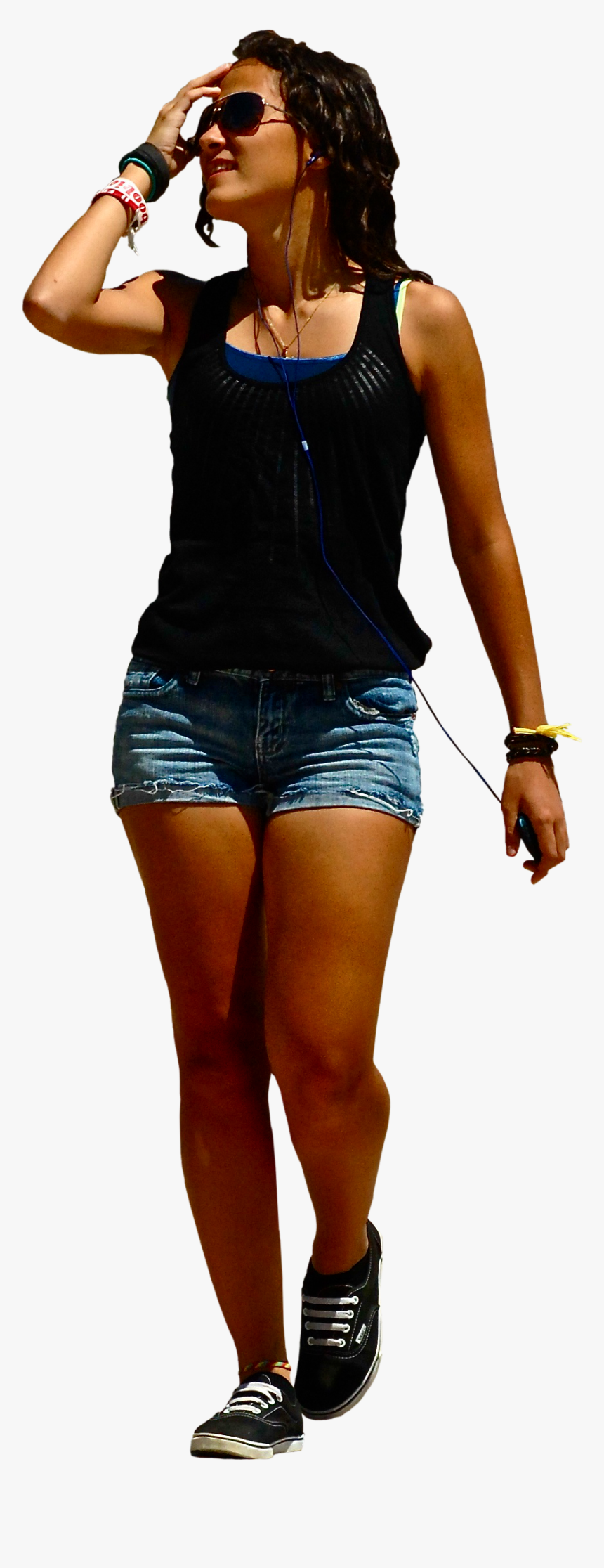 Lady Clipart Model - Sexy Girls Transparent Background, HD Png Download