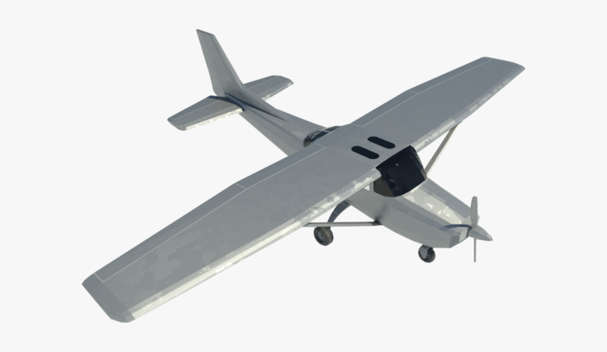 Monoplane, HD Png Download