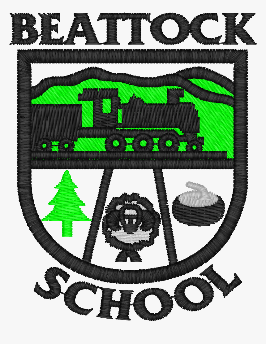 School Clipart Symbol Firrhill - Emblem, HD Png Download