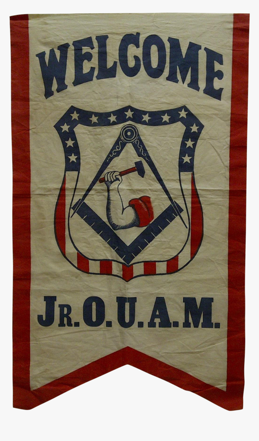 Hanging Flag Banner Png - Poster, Transparent Png