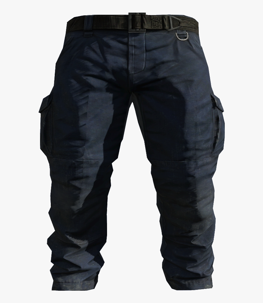 Cargo Png Transparent Images Pluspng Blue Model - Fjallraven Winter Trousers, Png Download