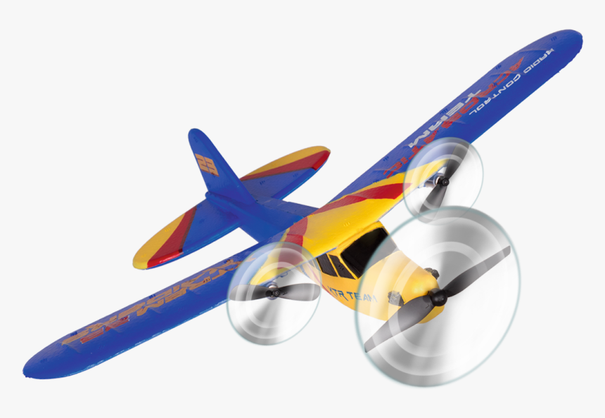 Avion Teledirigido Atlantis, HD Png Download