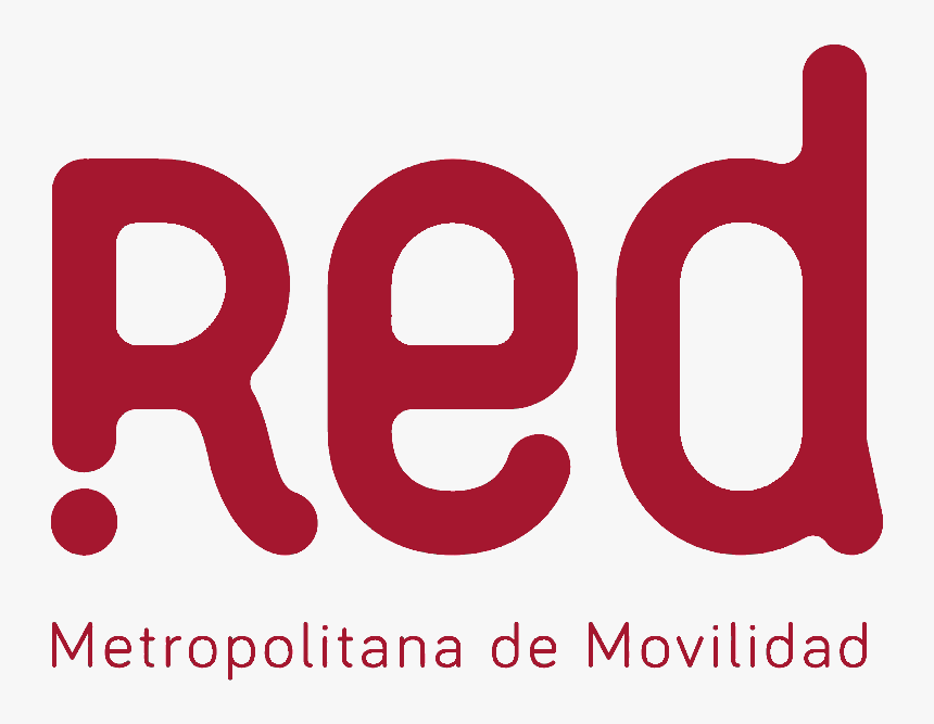 Red Metropolitana De Movilidad - Red Metropolitana De Movilidad Logo, HD Png Download