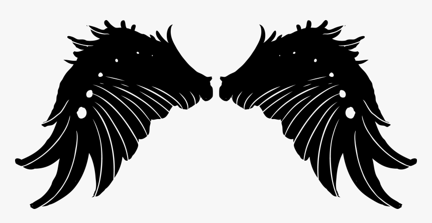 Euclidean Vector Vecteur - Cánh Thiên Thần Vector, HD Png Download