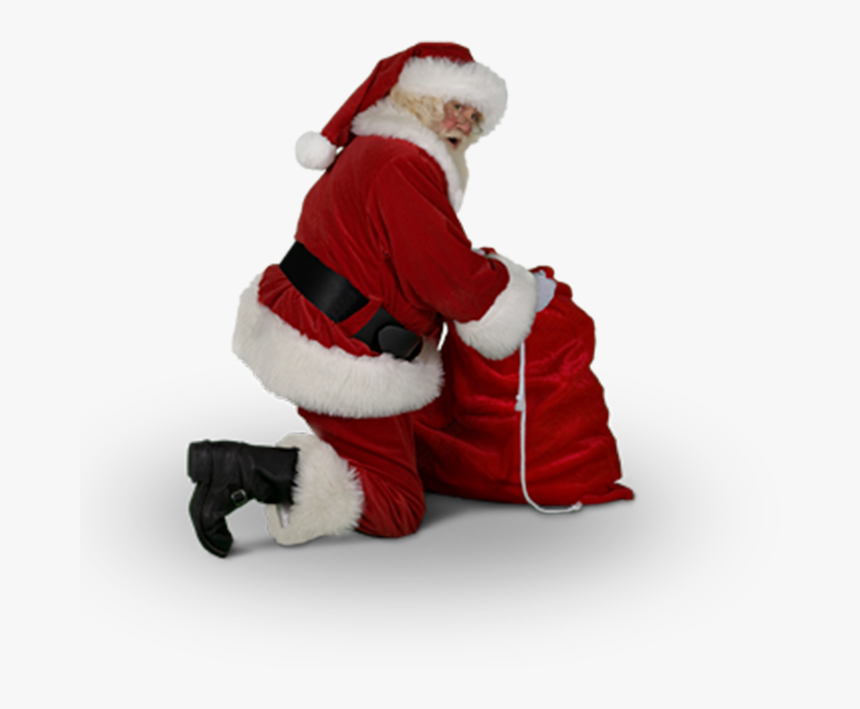 Transparent Santa Cam Clipart - Catch Santa Png, Png Download