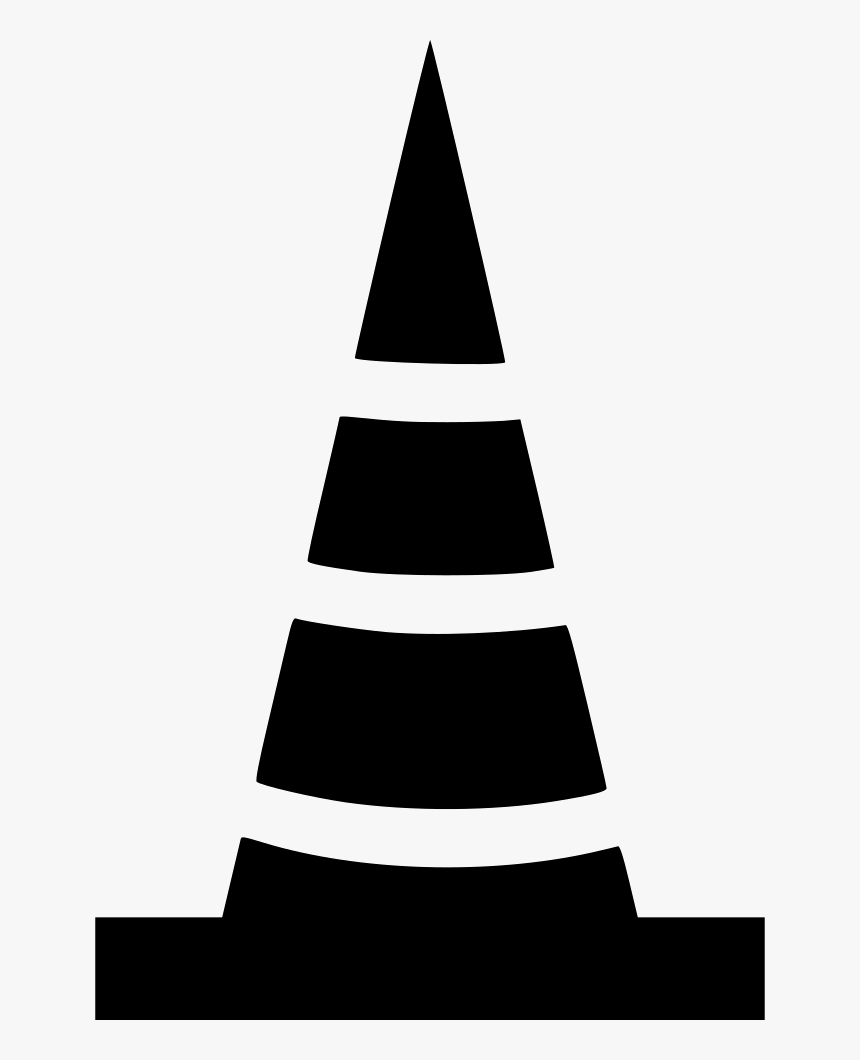 Safety Cones - Triangle, HD Png Download