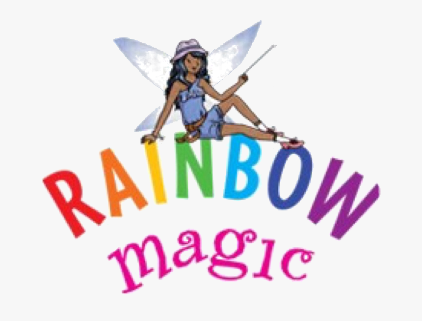 Rainbow Magic Wiki - Fairy, HD Png Download