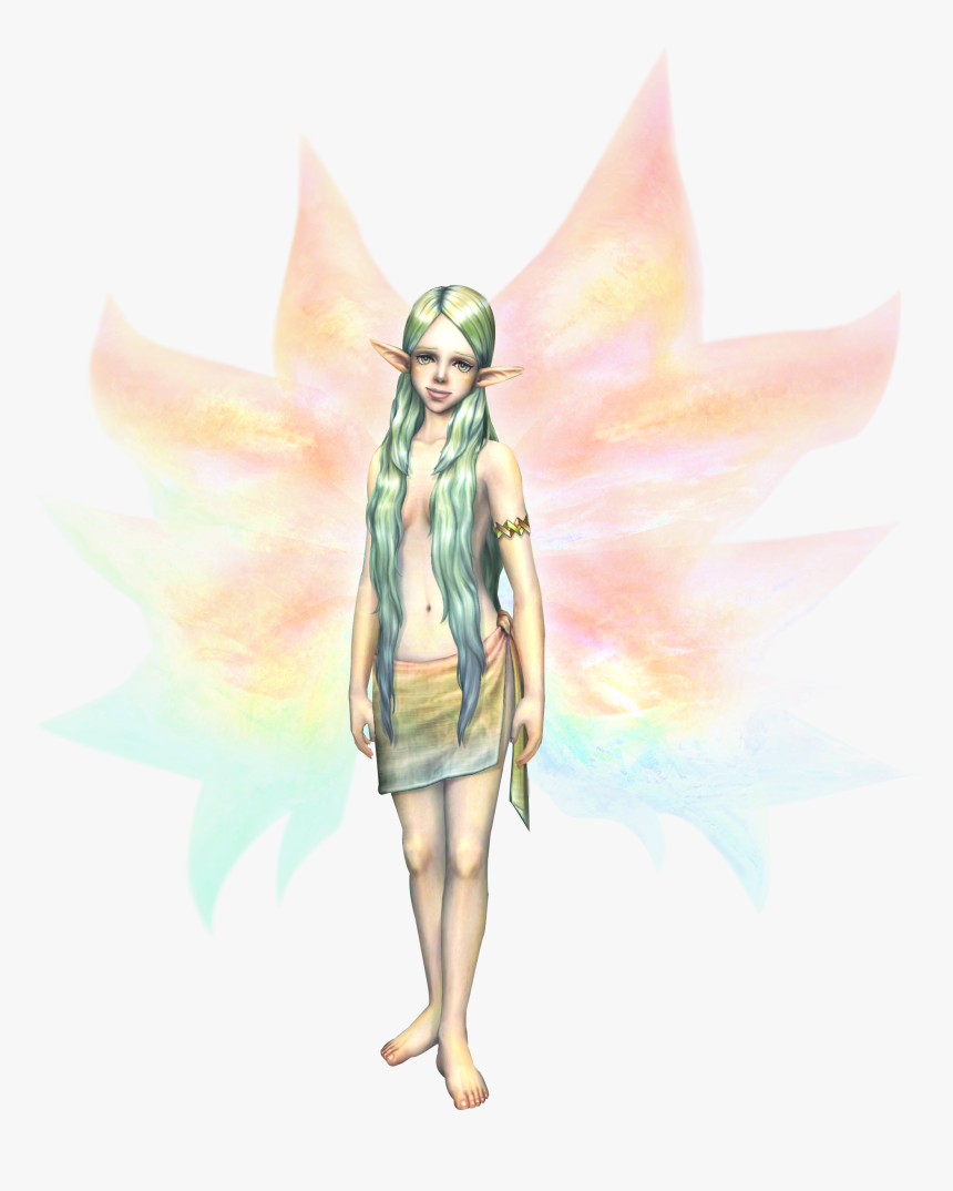 Great Fairy Twilight Princess, HD Png Download